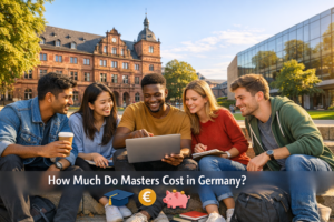 How Much Do Masters Cost in Germany