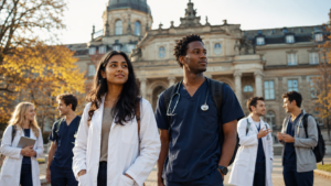 Key Aspects of Medical PG in Germany