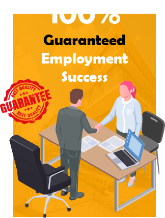 100% guaranteed employment success in germany