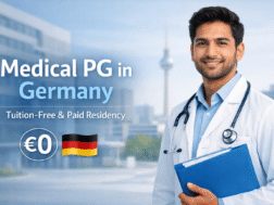 Medical PG in Germany Medical PG in Germany