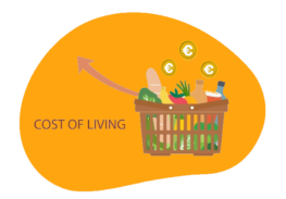 COST OF LIVING IN GERMANY FOR MASTERS STUDENTS