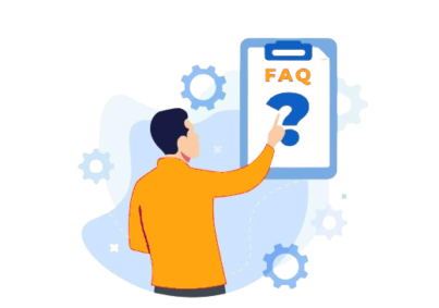 faq section