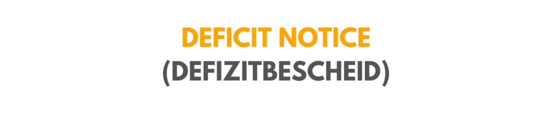 defecit notice missiongermany